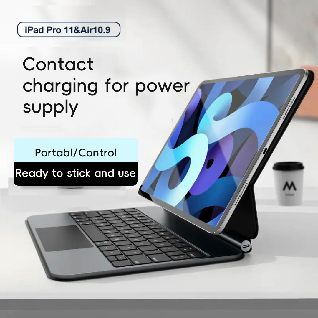 Diferențele dintre Magic Keyboard și o tastatură obișnuită.