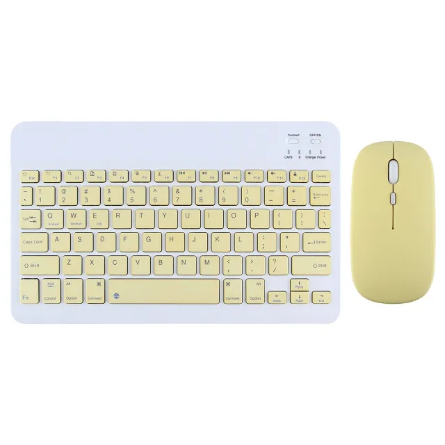 De ce un set de tastatură și mouse fără fir Bluetooth este un must-have pentru spațiile de lucru moderne