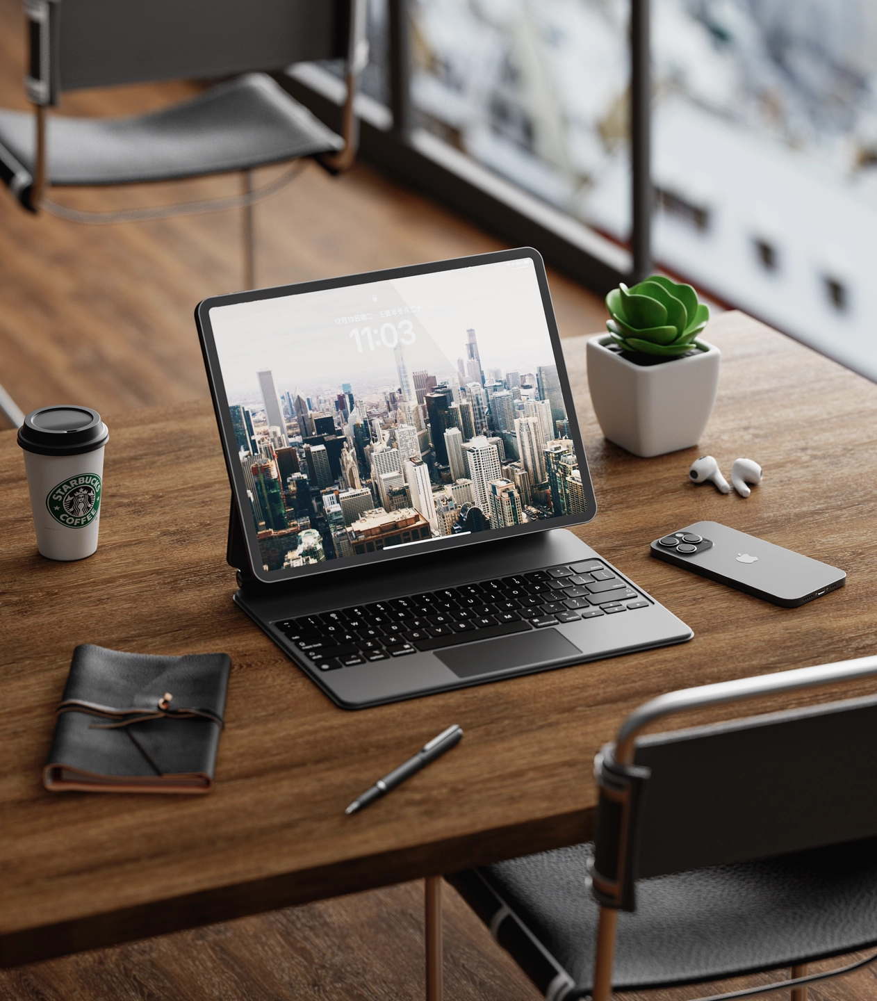 Cererea de pe piață pentru Magic Keyboard cu control tactil a continuat să crească în ultimii ani.