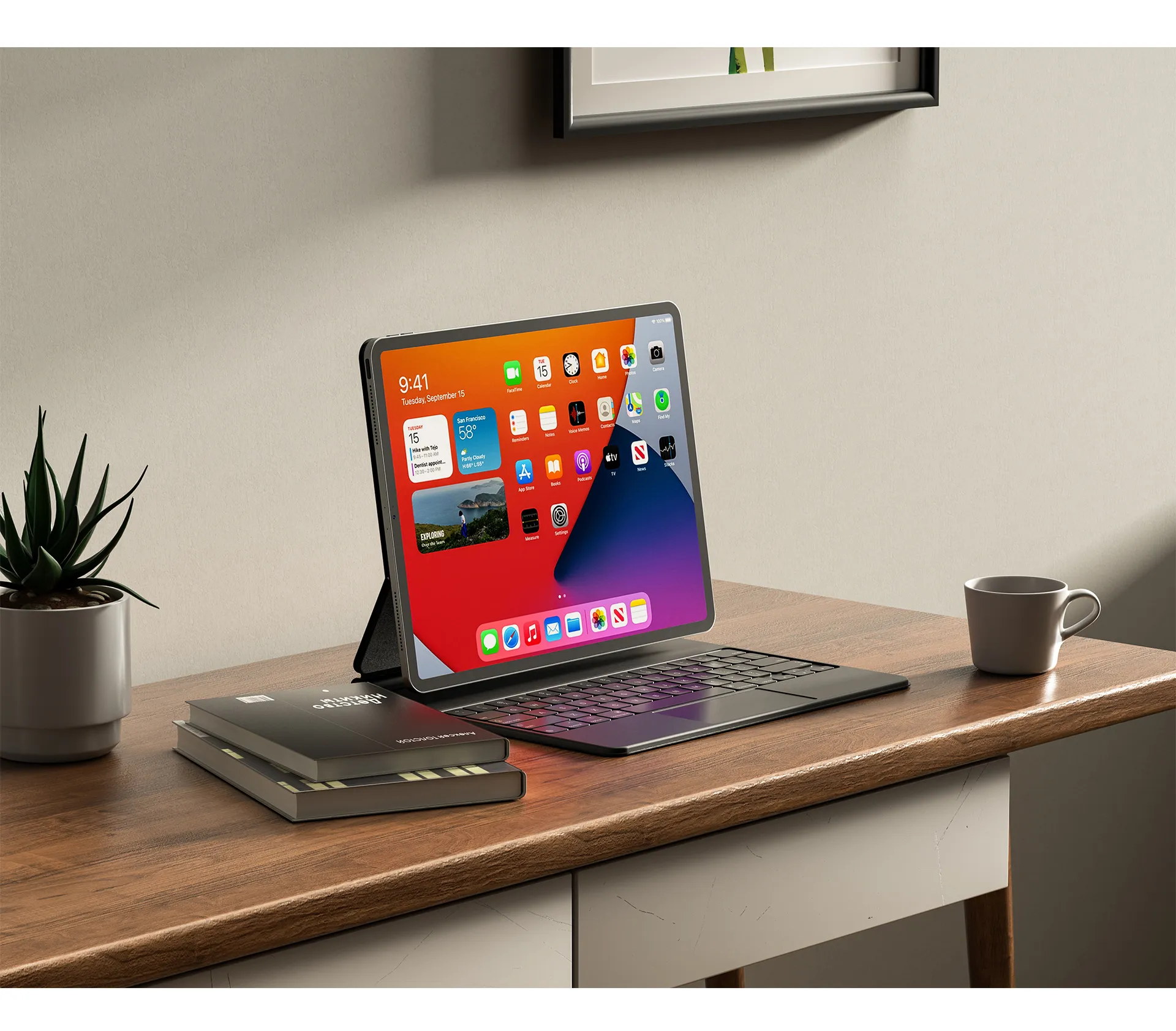 Care este evaluarea din gură a tastaturii magice de 13 inchi de la Apple?