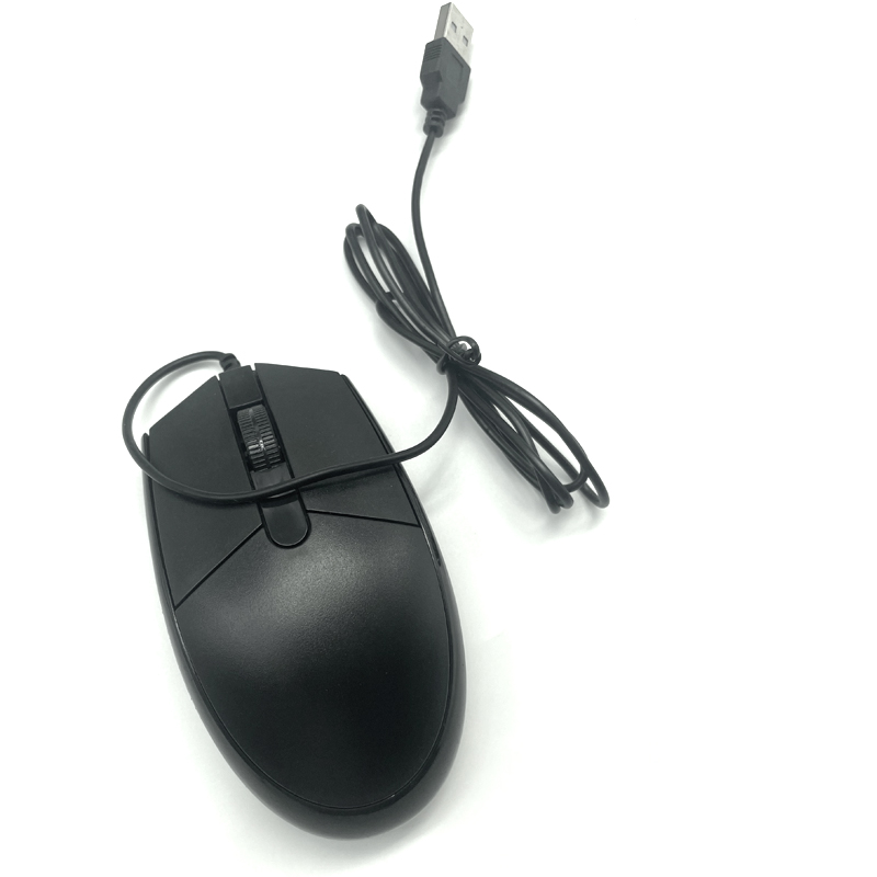 Cum îmbunătățește un mouse cu fir pentru afaceri productivitatea biroului?
