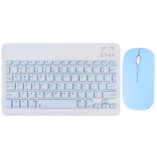 Set tastatură și mouse fără fir Bluetooth