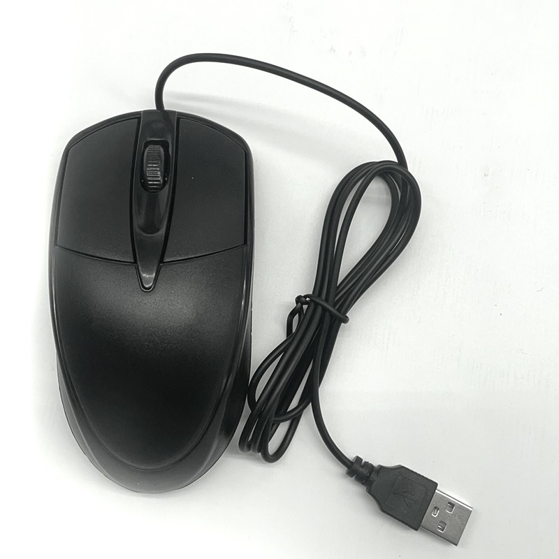 Home Computer desktop Mouse cu fir