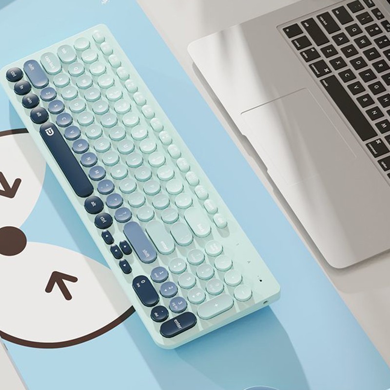 Wireless Keyboard And Mouse Set