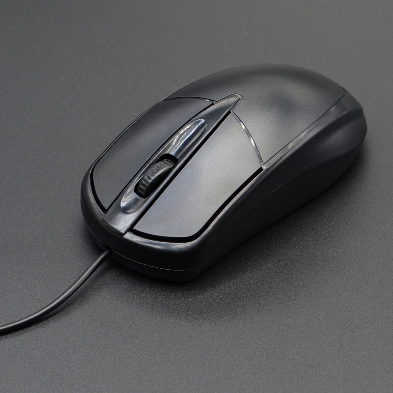 Mouse cu fir de birou